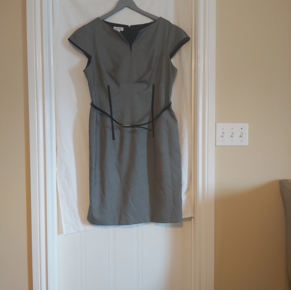 HOST PICK🌟Jones Studio black/white dress - Picture 3 of 5